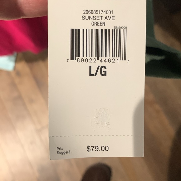 Chaps zip up jacket - Picture 5 of 5